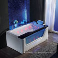 Bathroom One People Lucite Acrylic Hot Bathtub Massage Sexy Tubs